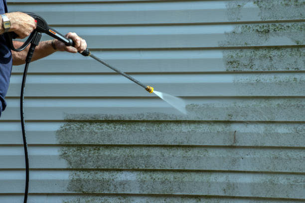 Why Choose Our Certified Pressure Washing Experts for Your Project Needs in Bluefield, VA?