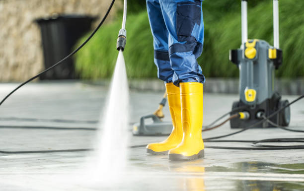 Best Roof Power Washing Services  in Bluefield, VA